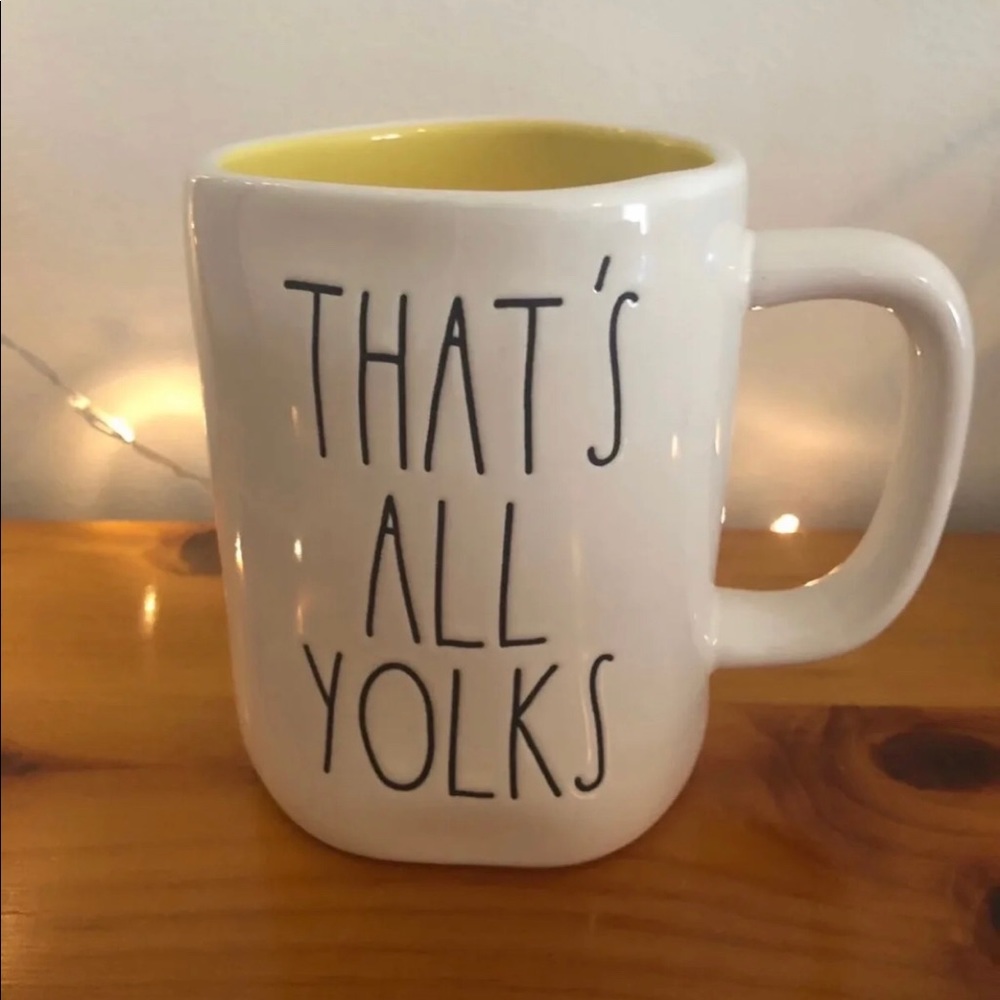 Rae Dunn Easter Mug